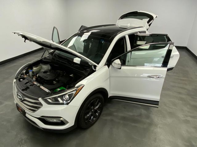 2017 Hyundai Santa Fe Sport 2.0T Ultimate