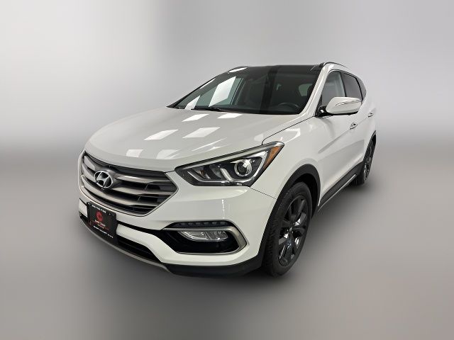 2017 Hyundai Santa Fe Sport 2.0T Ultimate