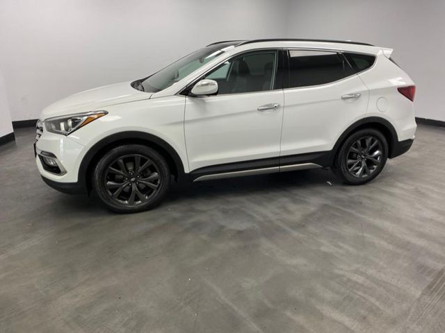 2017 Hyundai Santa Fe Sport 2.0T Ultimate