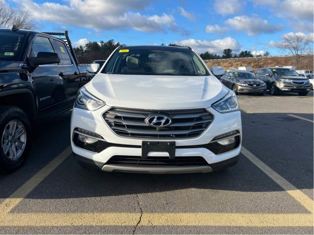 2017 Hyundai Santa Fe Sport 2.0T Ultimate