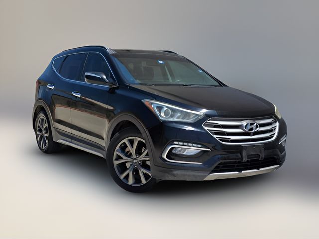 2017 Hyundai Santa Fe Sport 2.0T Ultimate
