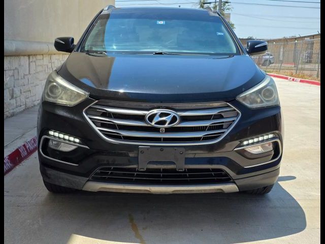 2017 Hyundai Santa Fe Sport 2.0T Ultimate
