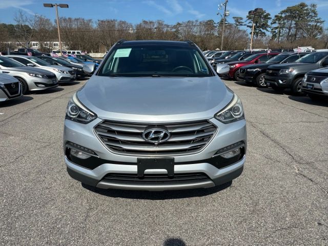 2017 Hyundai Santa Fe Sport 2.0T Ultimate