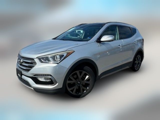 2017 Hyundai Santa Fe Sport 2.0T Ultimate