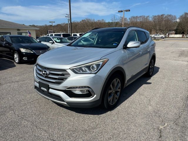 2017 Hyundai Santa Fe Sport 2.0T Ultimate