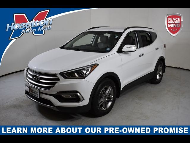 2017 Hyundai Santa Fe Sport 2.4L