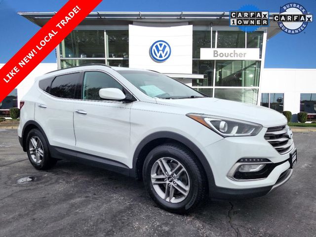 2017 Hyundai Santa Fe Sport 2.4L