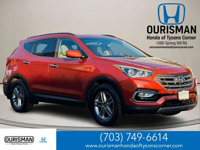 2017 Hyundai Santa Fe Sport 2.4L