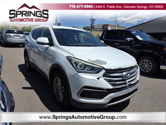 2017 Hyundai Santa Fe Sport 2.4L