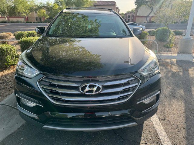 2017 Hyundai Santa Fe Sport 2.4L