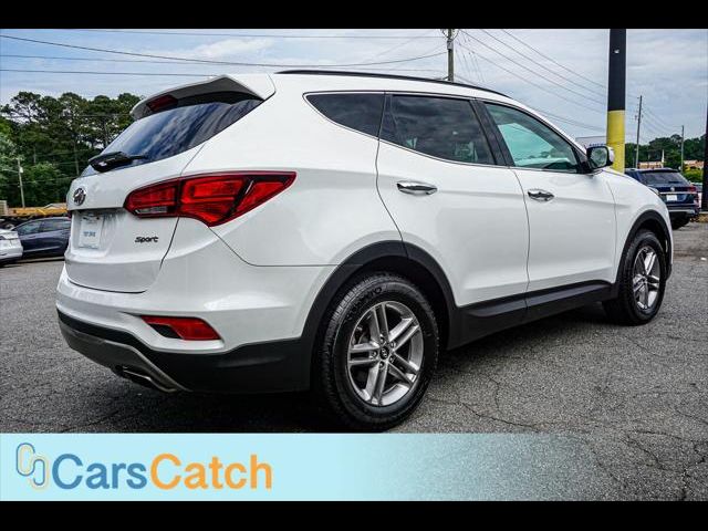 2017 Hyundai Santa Fe Sport 2.4L