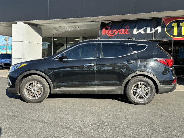 2017 Hyundai Santa Fe Sport 2.4L