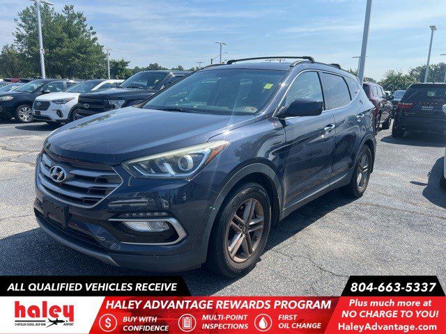 2017 Hyundai Santa Fe Sport 2.4L