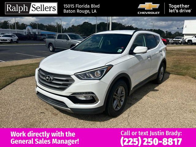 2017 Hyundai Santa Fe Sport 2.4L