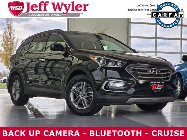 2017 Hyundai Santa Fe Sport 2.4L