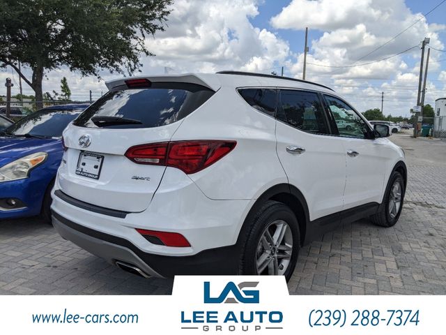 2017 Hyundai Santa Fe Sport 2.4L