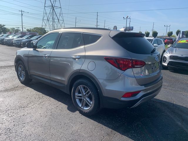 2017 Hyundai Santa Fe Sport 2.4L