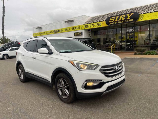 2017 Hyundai Santa Fe Sport 2.4L