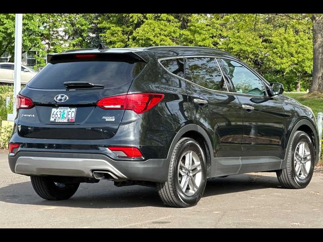 2017 Hyundai Santa Fe Sport 2.4L