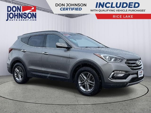 2017 Hyundai Santa Fe Sport 2.4L