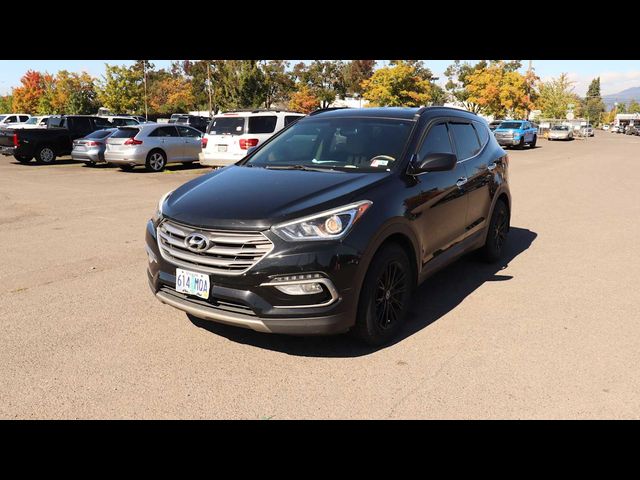 2017 Hyundai Santa Fe Sport 2.4L