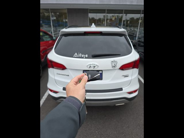 2017 Hyundai Santa Fe Sport 2.4L