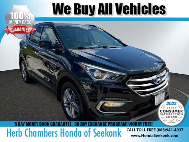 2017 Hyundai Santa Fe Sport 2.4L