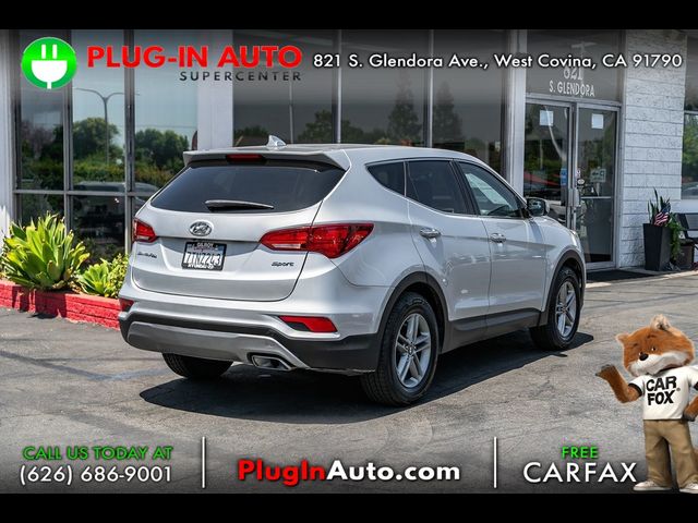 2017 Hyundai Santa Fe Sport 2.4L