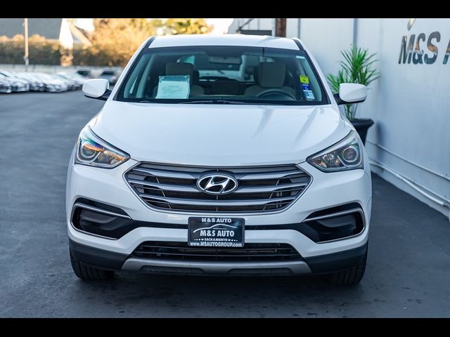 2017 Hyundai Santa Fe Sport 2.4L