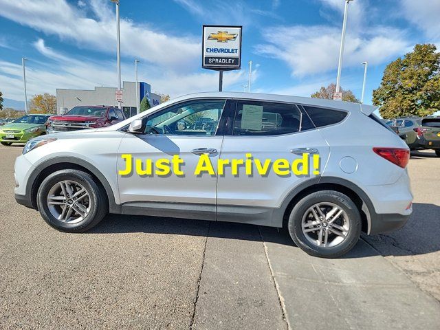 2017 Hyundai Santa Fe Sport 2.4L