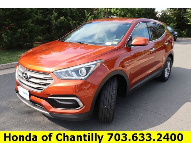 2017 Hyundai Santa Fe Sport 2.4L