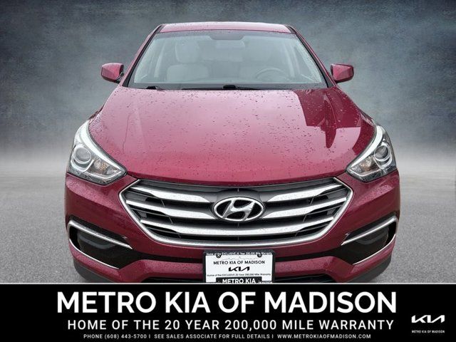 2017 Hyundai Santa Fe Sport 2.4L