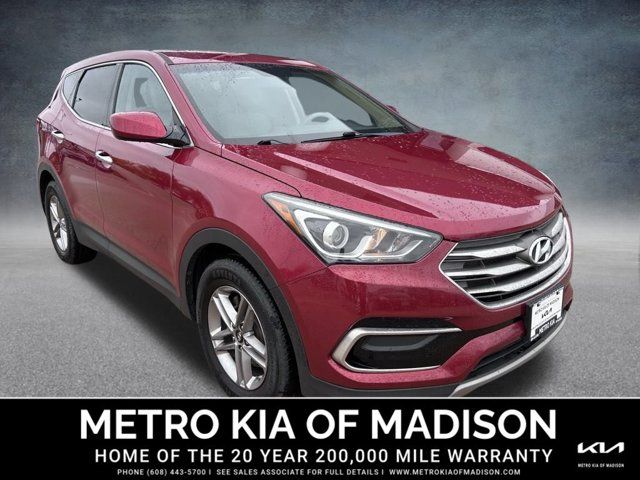 2017 Hyundai Santa Fe Sport 2.4L