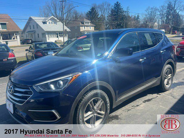 2017 Hyundai Santa Fe Sport 2.4L