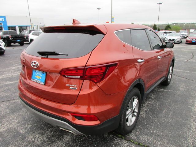 2017 Hyundai Santa Fe Sport 2.4L