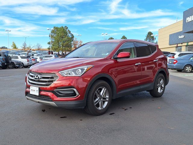 2017 Hyundai Santa Fe Sport 2.4L