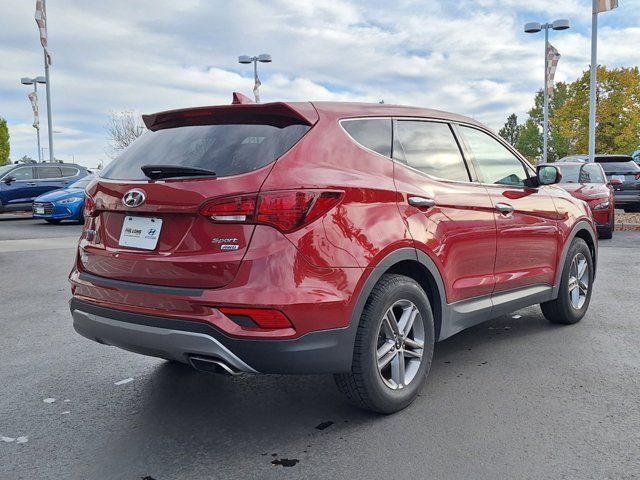 2017 Hyundai Santa Fe Sport 2.4L