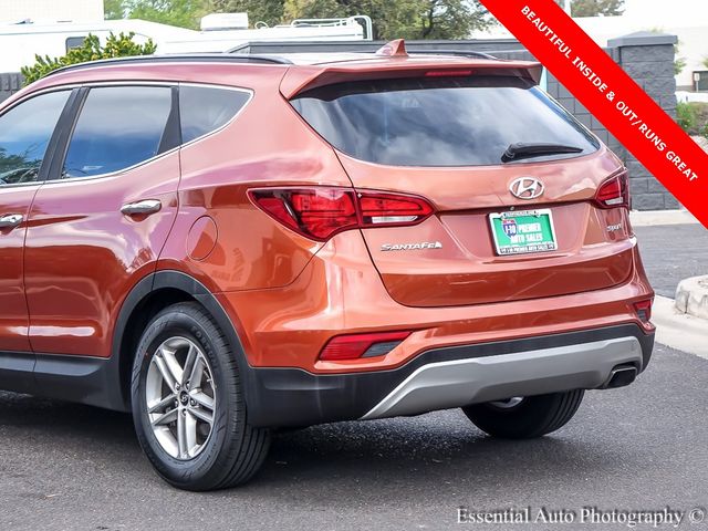 2017 Hyundai Santa Fe Sport 2.4L