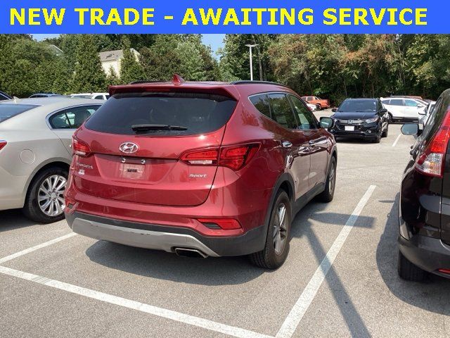 2017 Hyundai Santa Fe Sport 2.4L