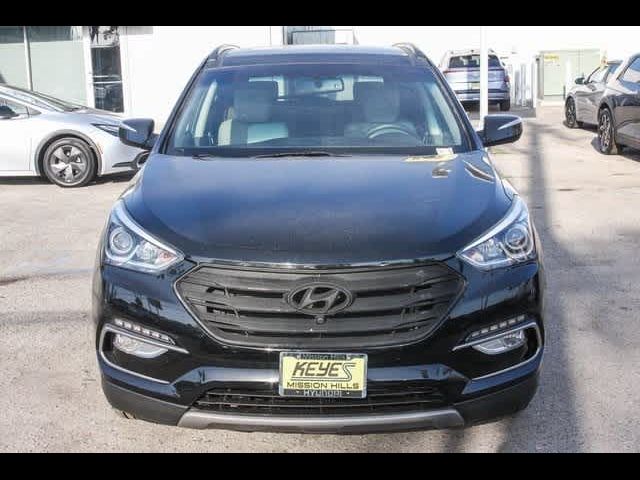 2017 Hyundai Santa Fe Sport 2.4L