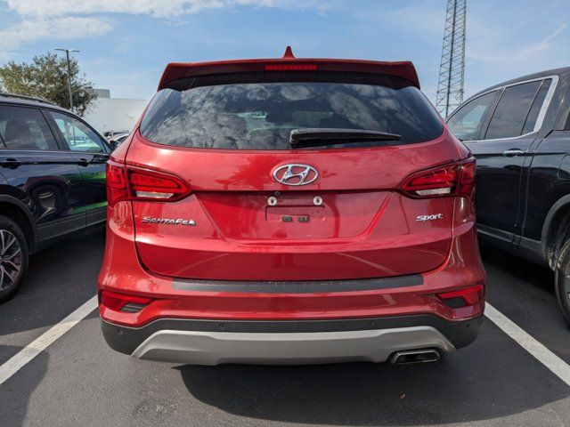 2017 Hyundai Santa Fe Sport 2.4L