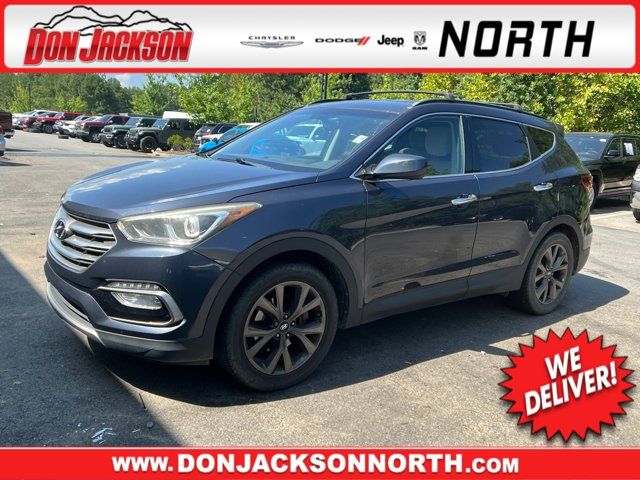 2017 Hyundai Santa Fe Sport 2.4L