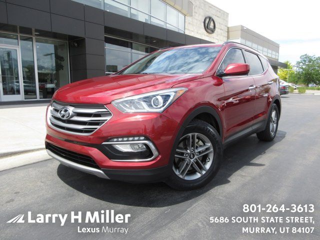 2017 Hyundai Santa Fe Sport 2.4L