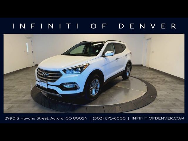 2017 Hyundai Santa Fe Sport 2.4L