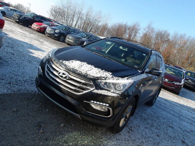 2017 Hyundai Santa Fe Sport 2.4L