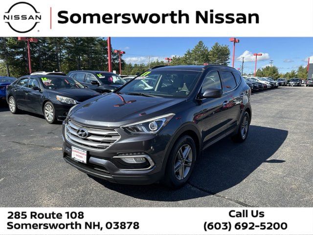 2017 Hyundai Santa Fe Sport 2.4L