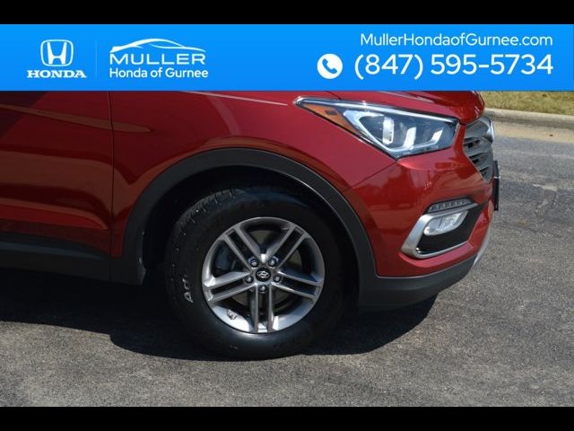 2017 Hyundai Santa Fe Sport 2.4L