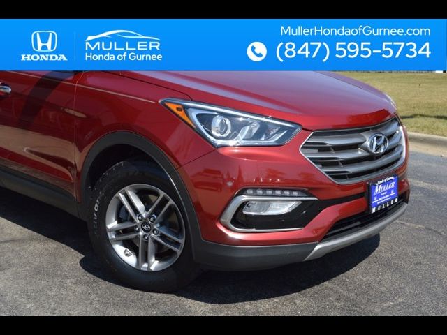 2017 Hyundai Santa Fe Sport 2.4L