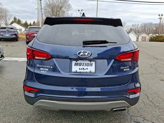 2017 Hyundai Santa Fe Sport 2.4L