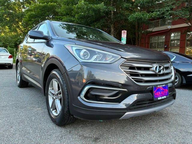 2017 Hyundai Santa Fe Sport 2.4L